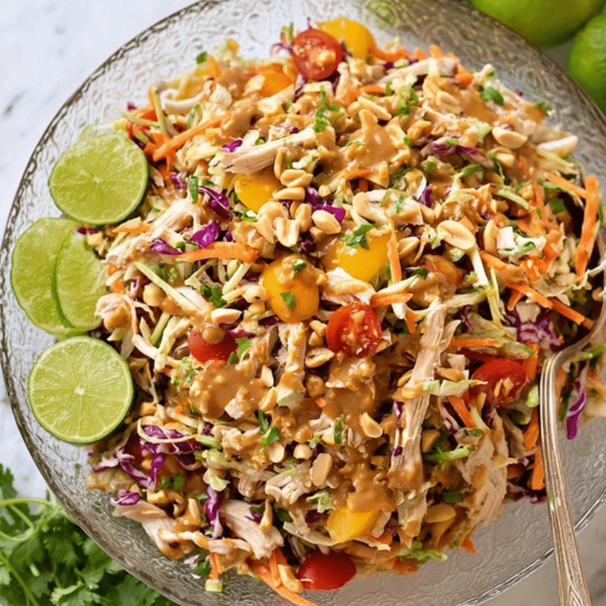 Thai Chicken Salad