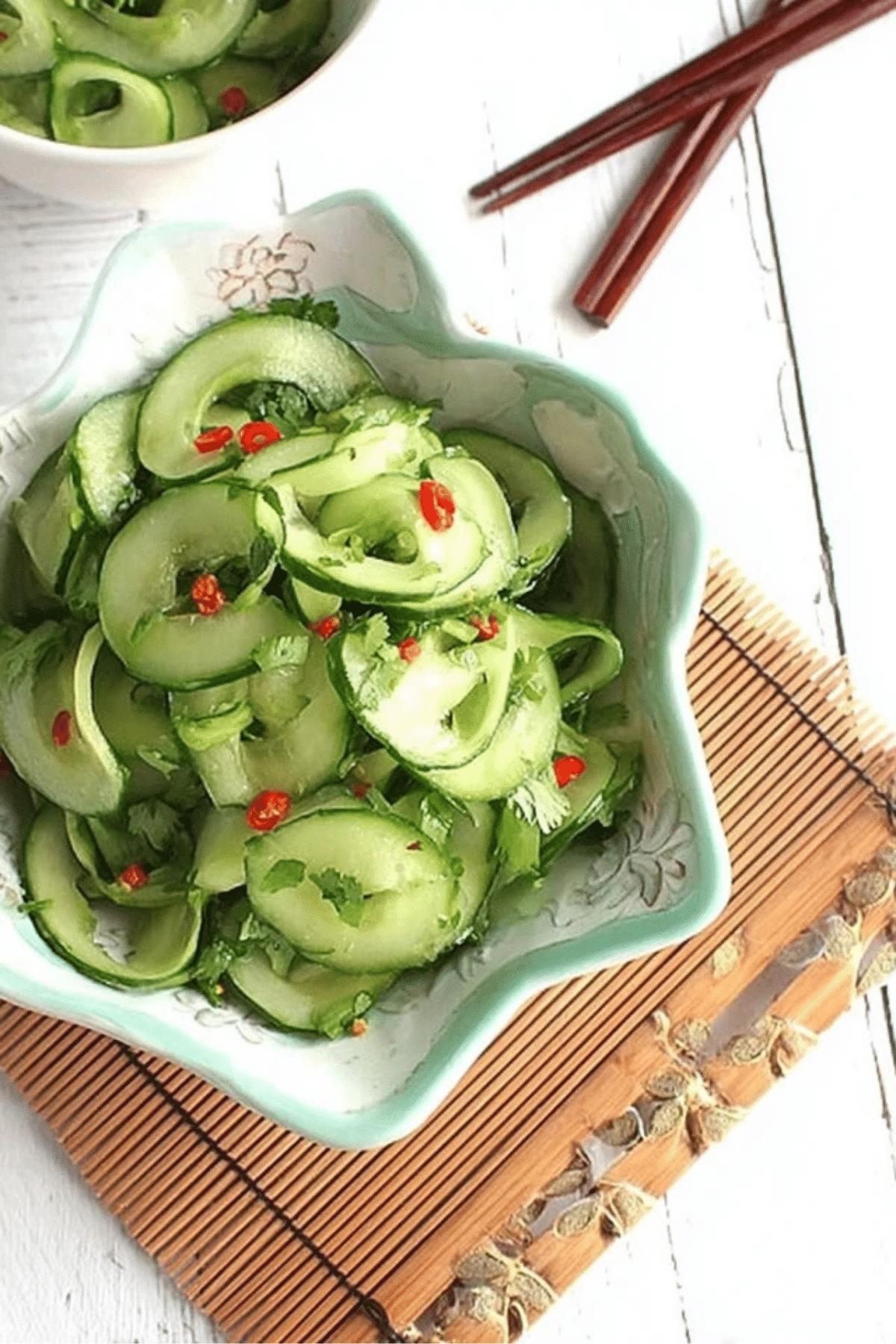 Thai Cucumber Salad