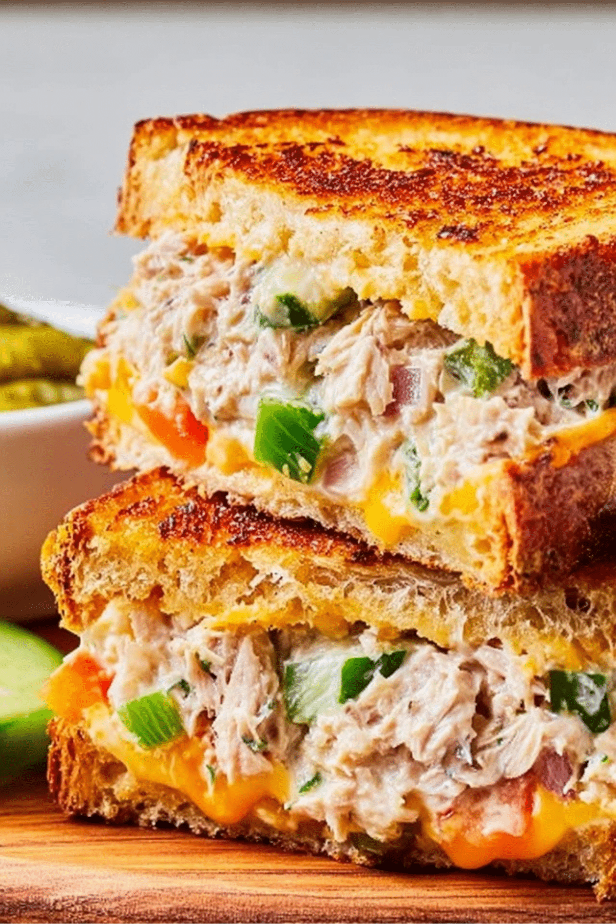 Tuna Melt Recipe