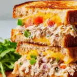 Tuna Melt Recipe