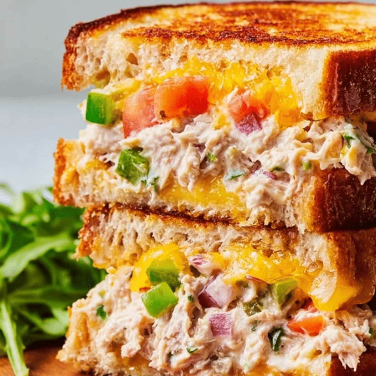Tuna Melt Recipe