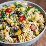 Vegetable Pasta Salad