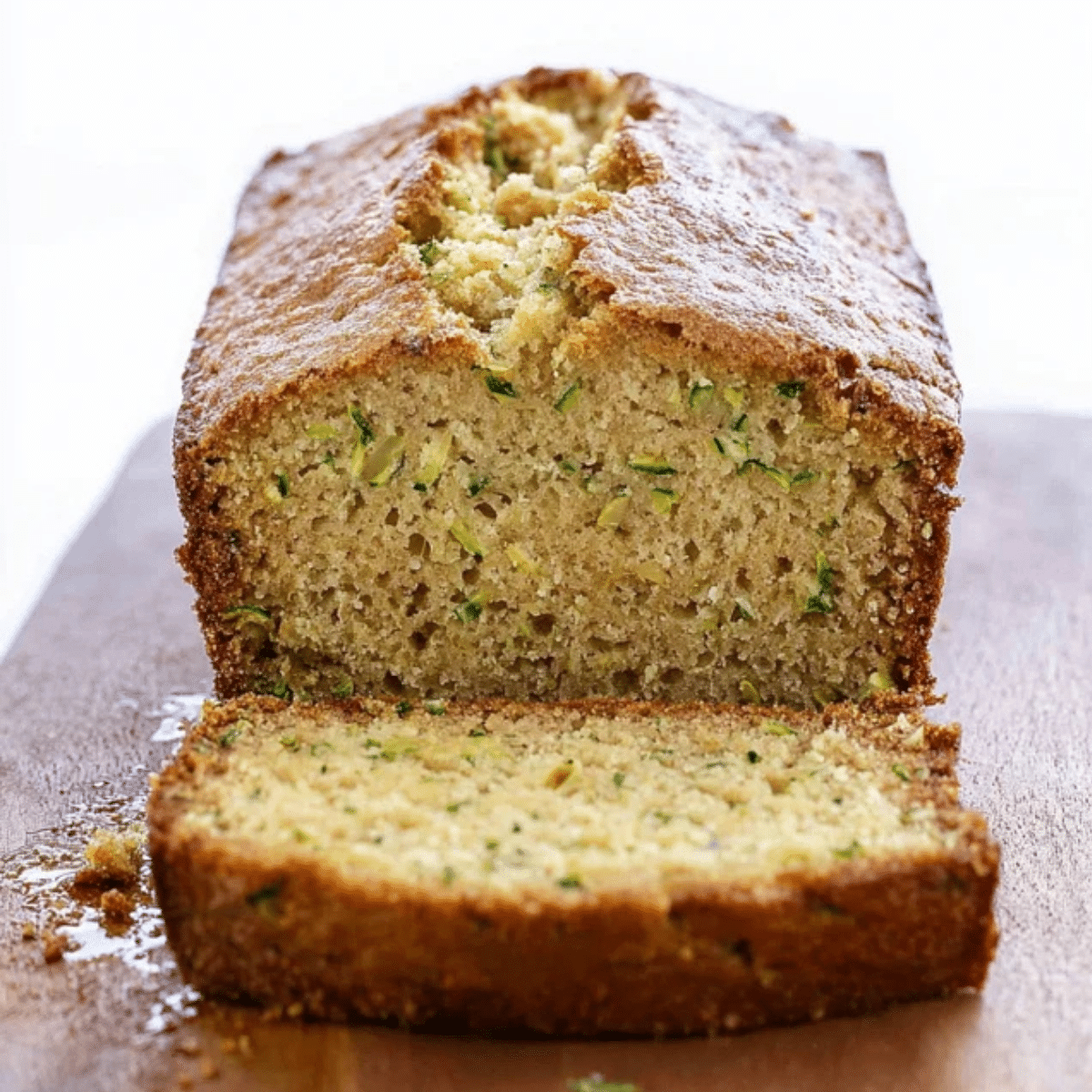 Zucchini Bread