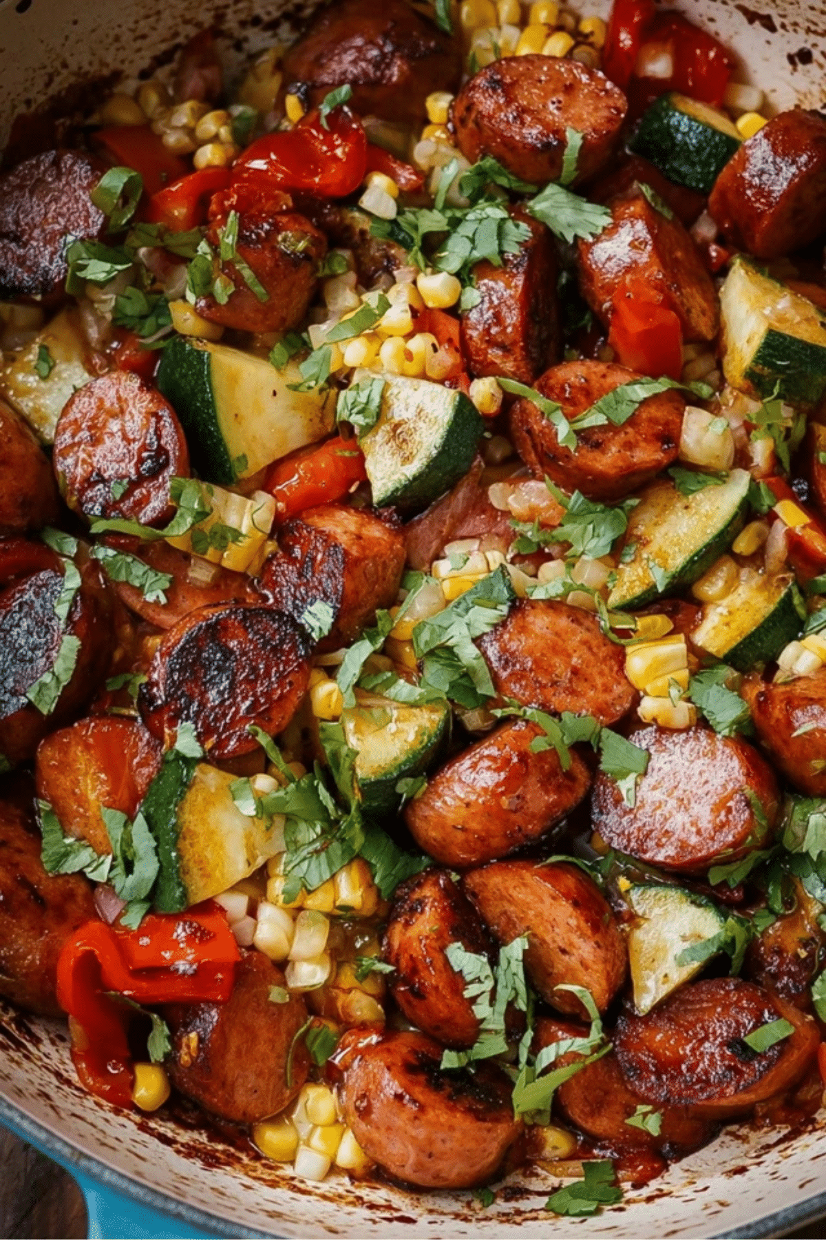 andouille sausage recipe