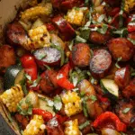 andouille sausage recipe