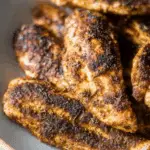 blackened chicken tenders