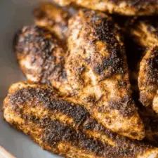 Blackened Chicken Tenders
