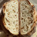 caramelized onion sourdough