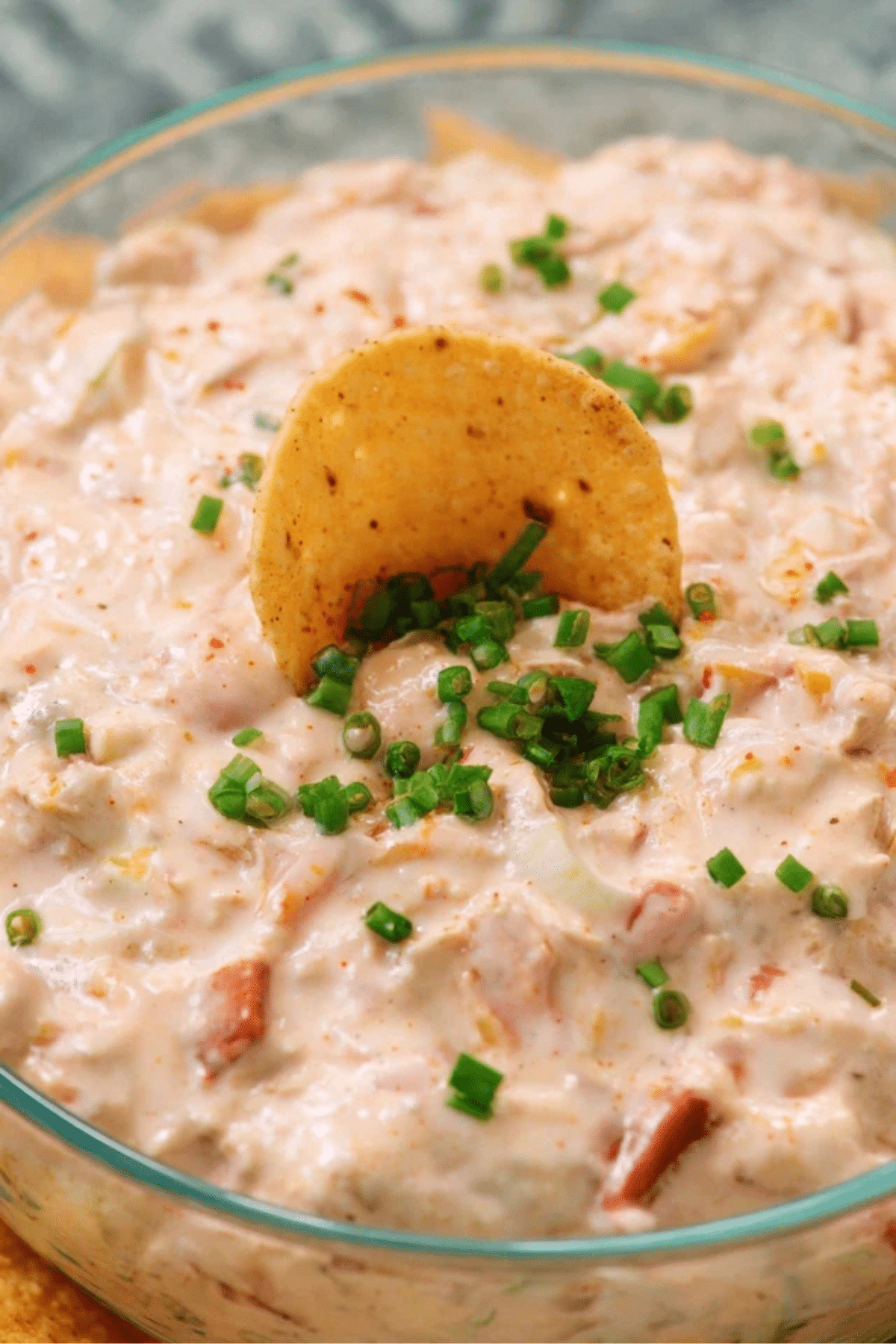 high protein pool dip