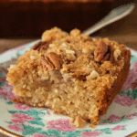 honey butter sweet alabama pecan bread