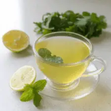 Lemon Balm for Weight Loss