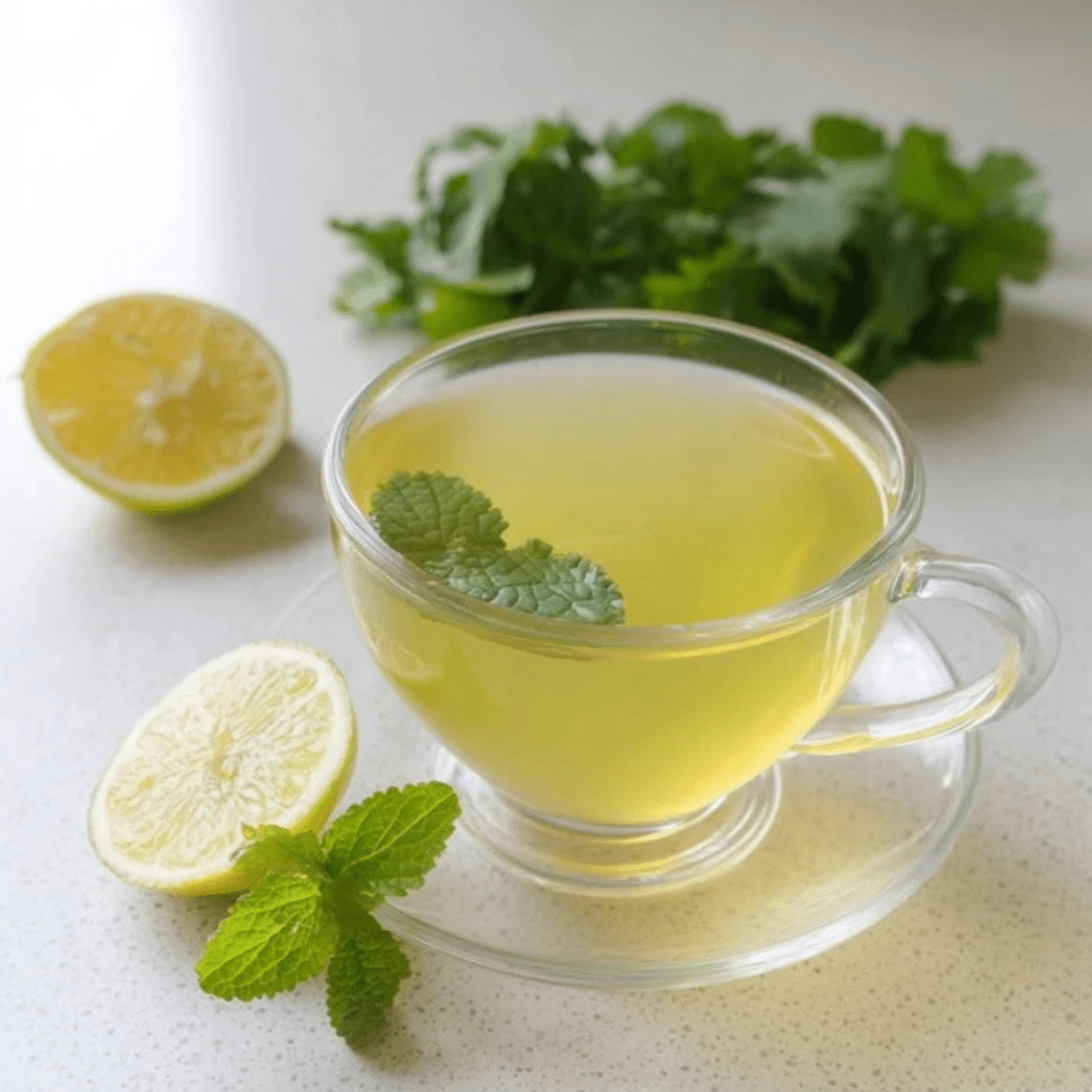 lemon balm for weight loss recipe