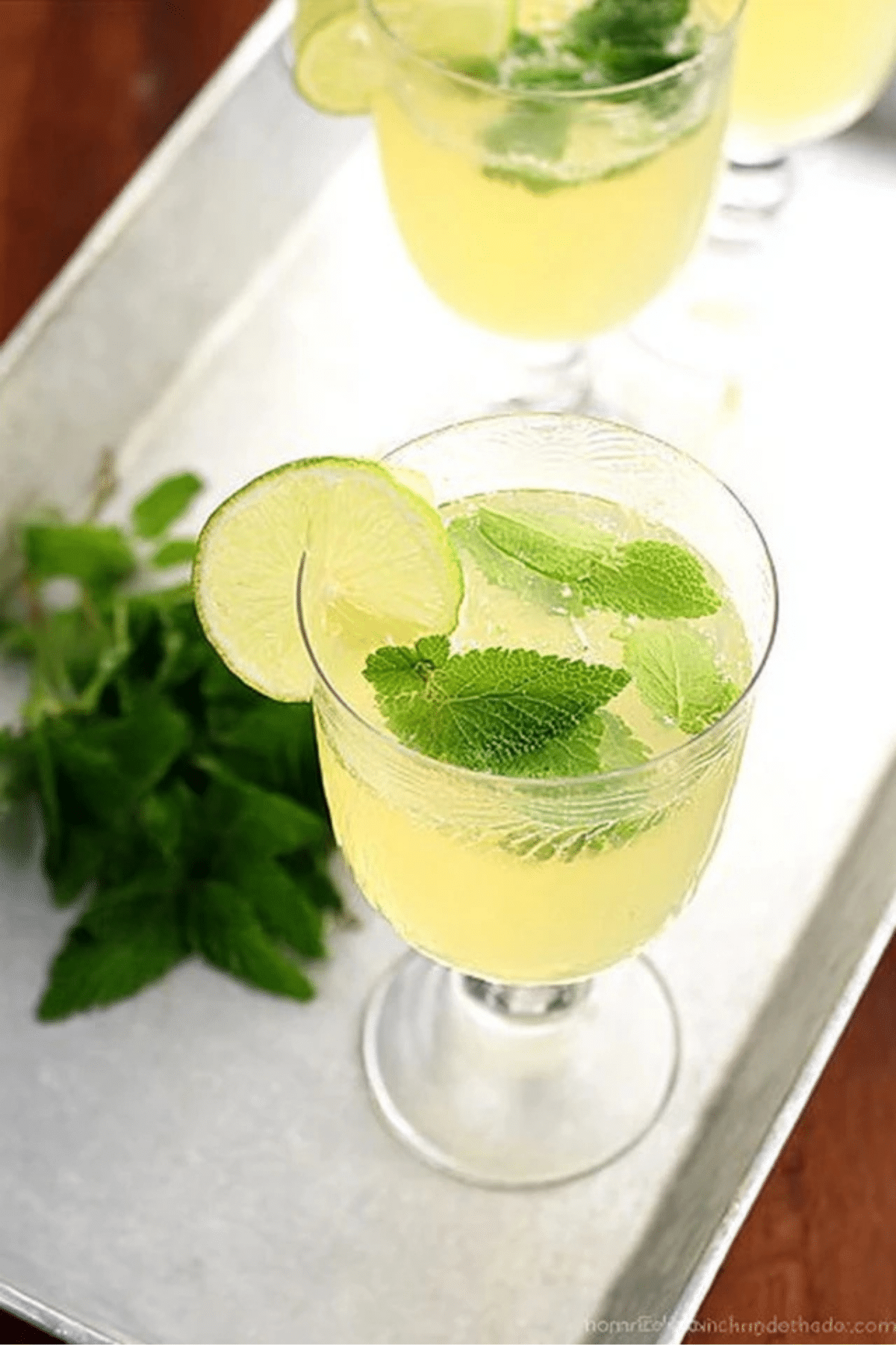 lemon balm recipes