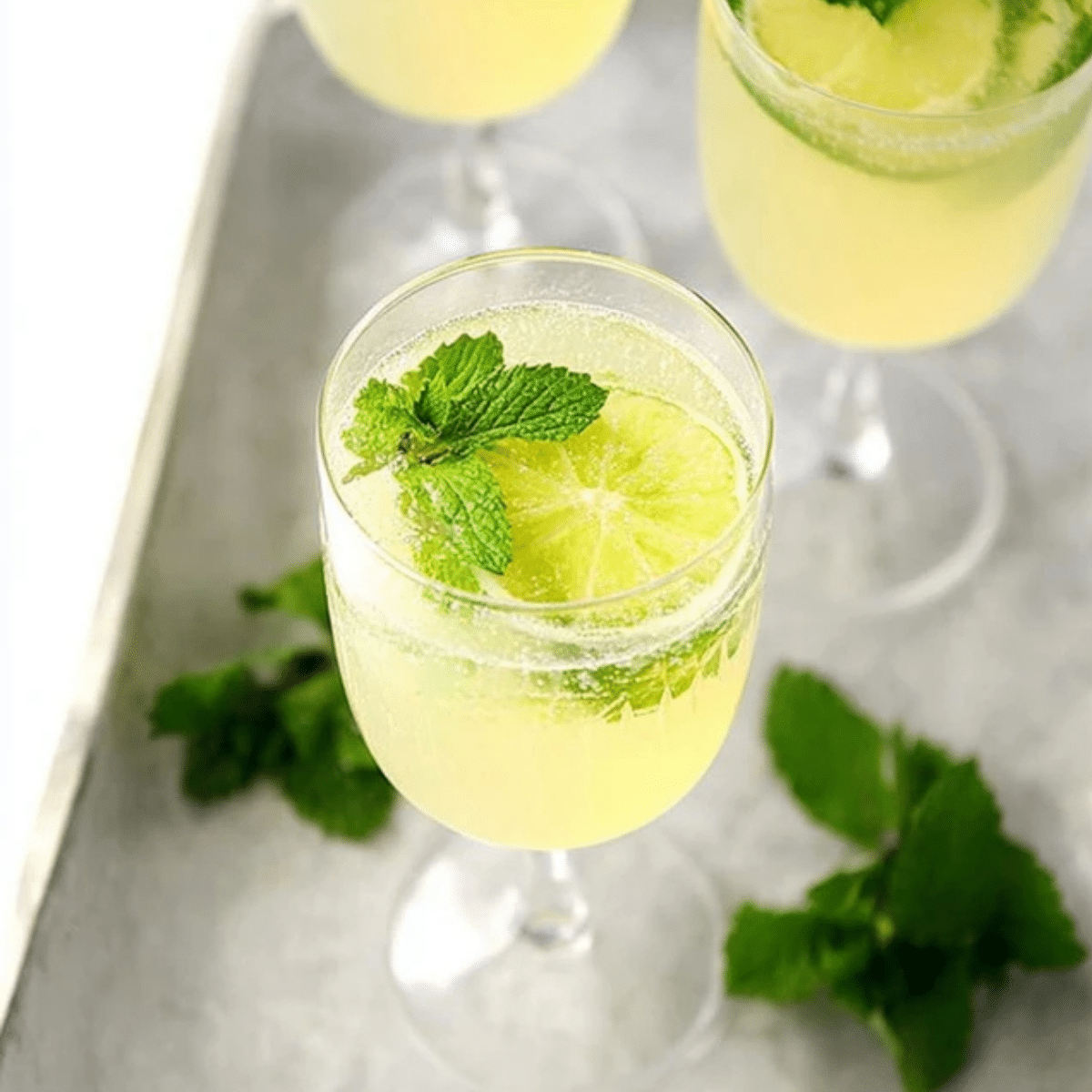 lemon balm recipes
