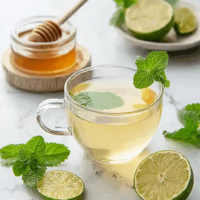 Easy Lemon Balm Tea for Weight Loss: 5 Key Benefits - recipe maestro
