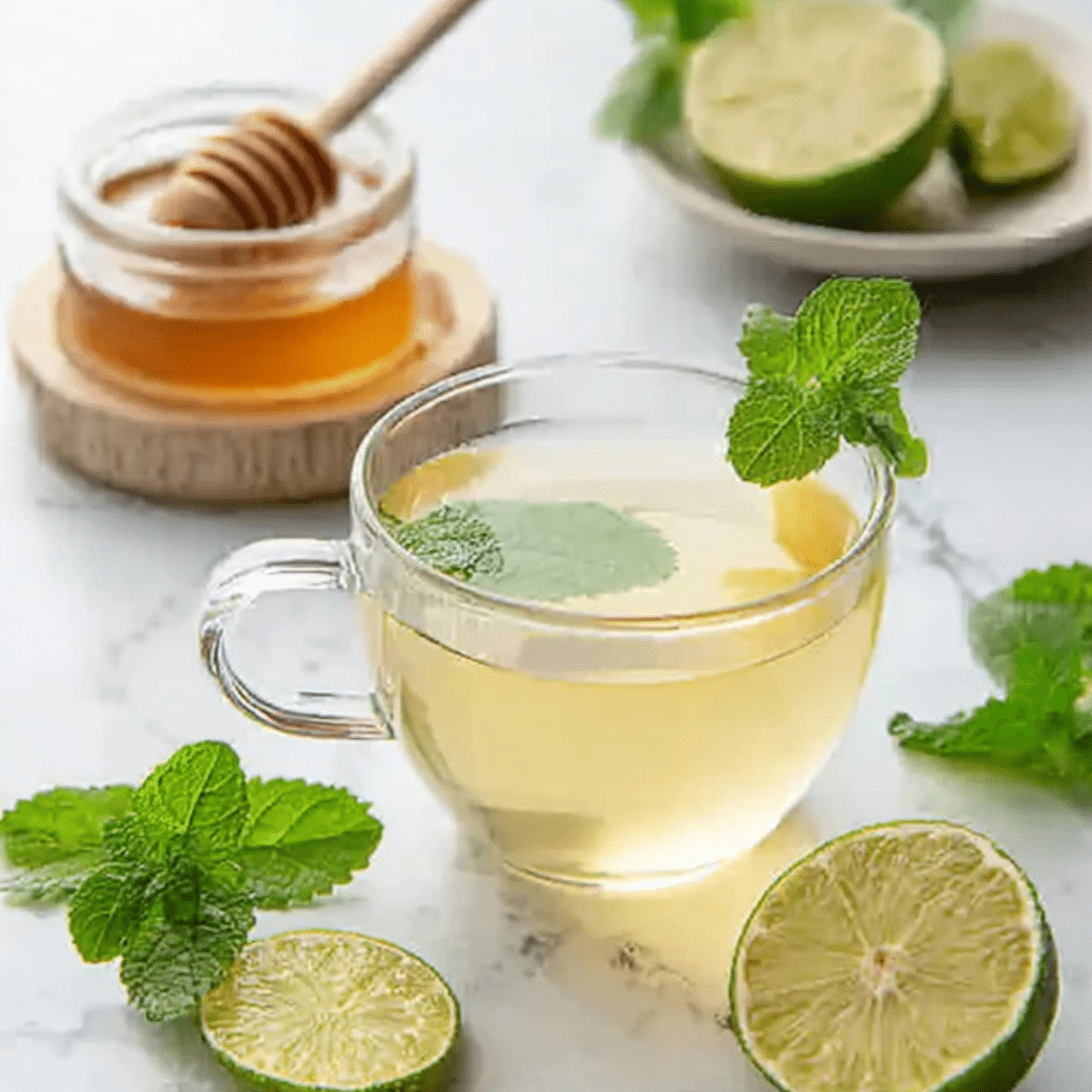 lemon balm tea for weight loss recipe