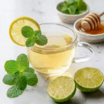 lemon balm tea for weight loss recipe