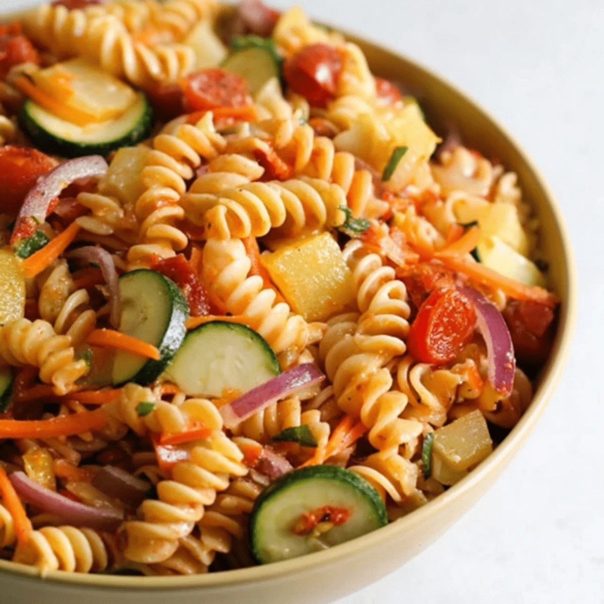 salad supreme pasta salad
