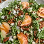 Apple Arugula Salad