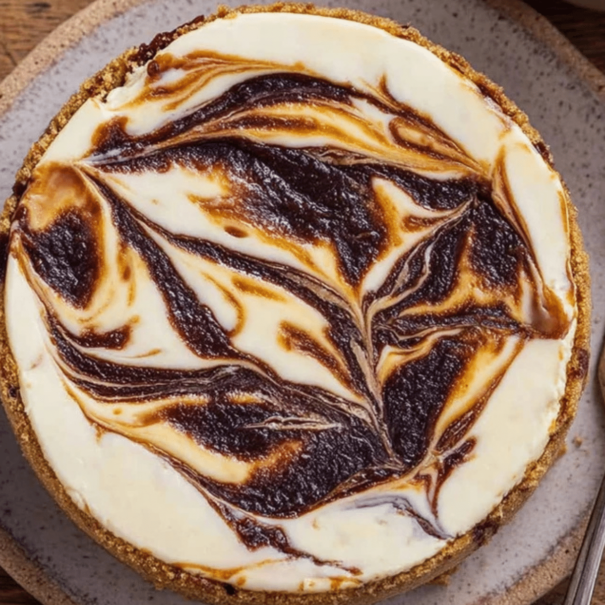 Apple Butter Cheesecake