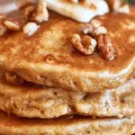 Apple Butter Pancakes