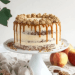 Apple Cardamom Cake