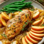Apple Chicken Skillet