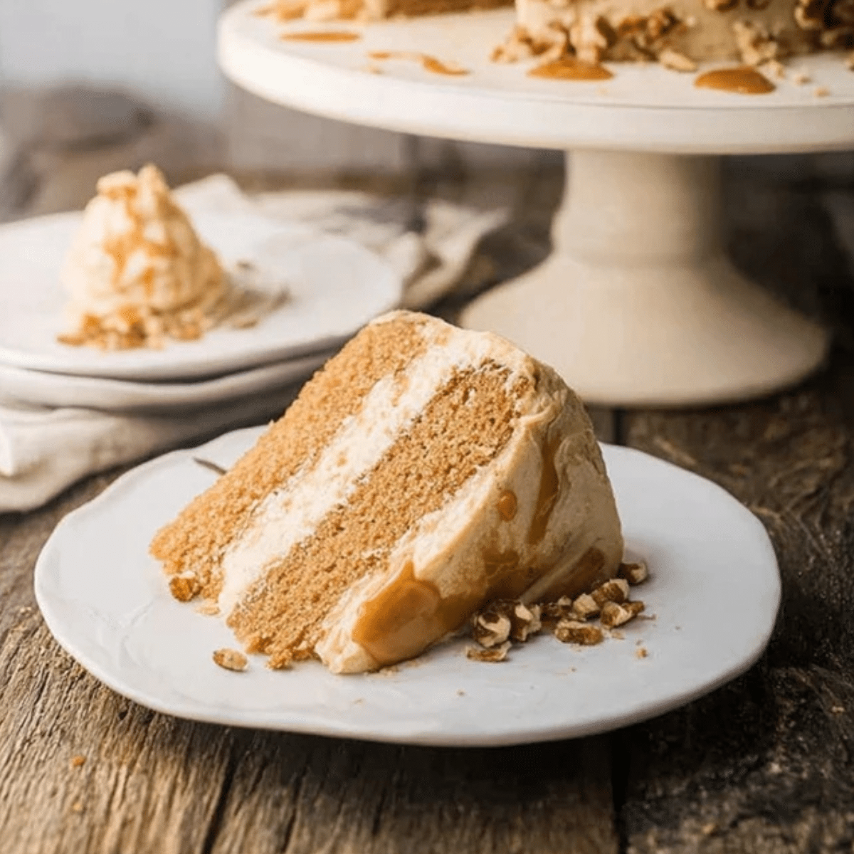 Apple Cider Cake