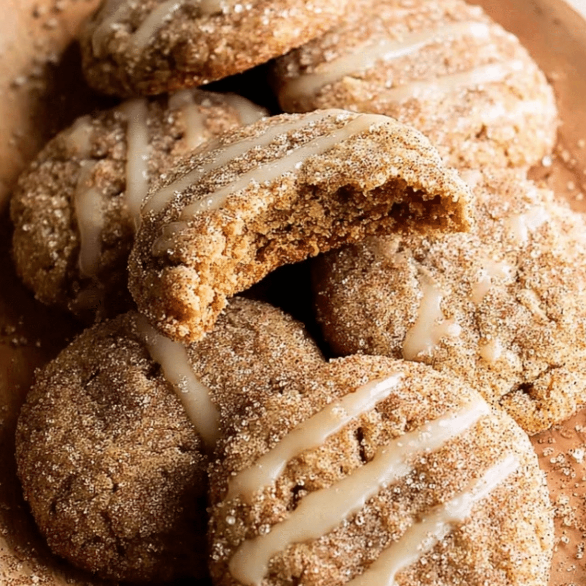 Apple Cider Cookies