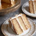 Apple Cider Layer Cake