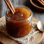 Apple Cinnamon Jam