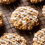 Apple Crisp Cookies