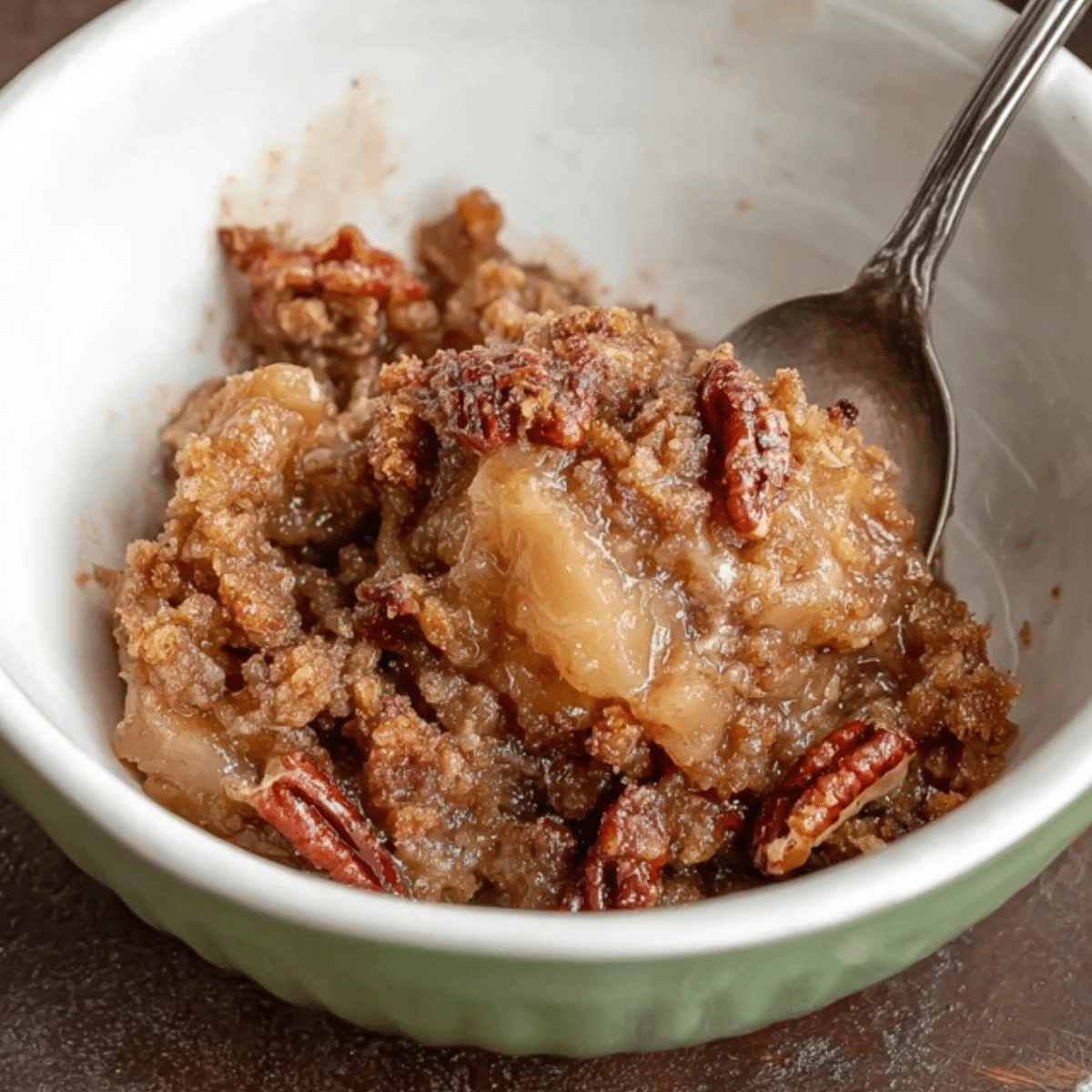 Apple Crumble