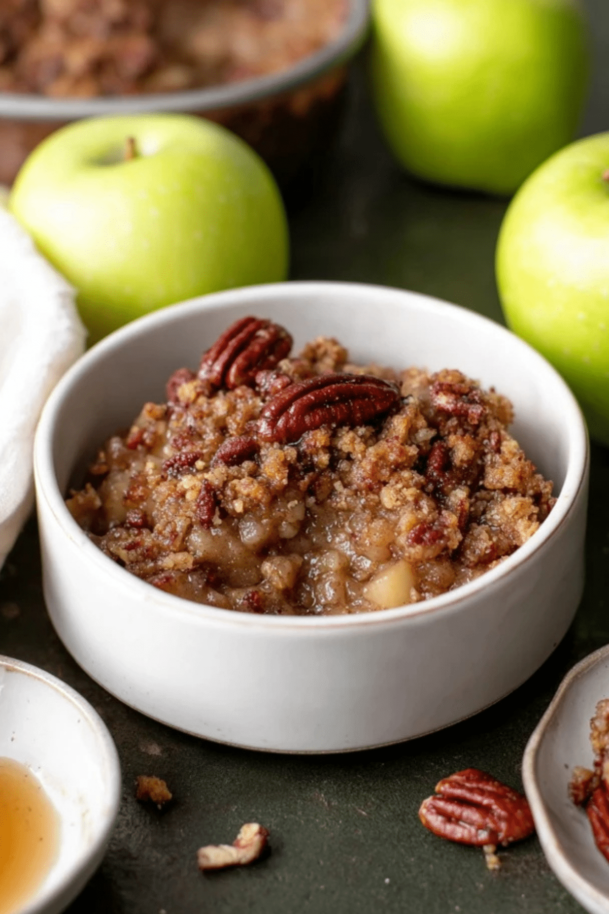 Apple Crumble
