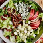 Apple Pecan Fall Salad
