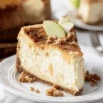 Autumn Cheesecake