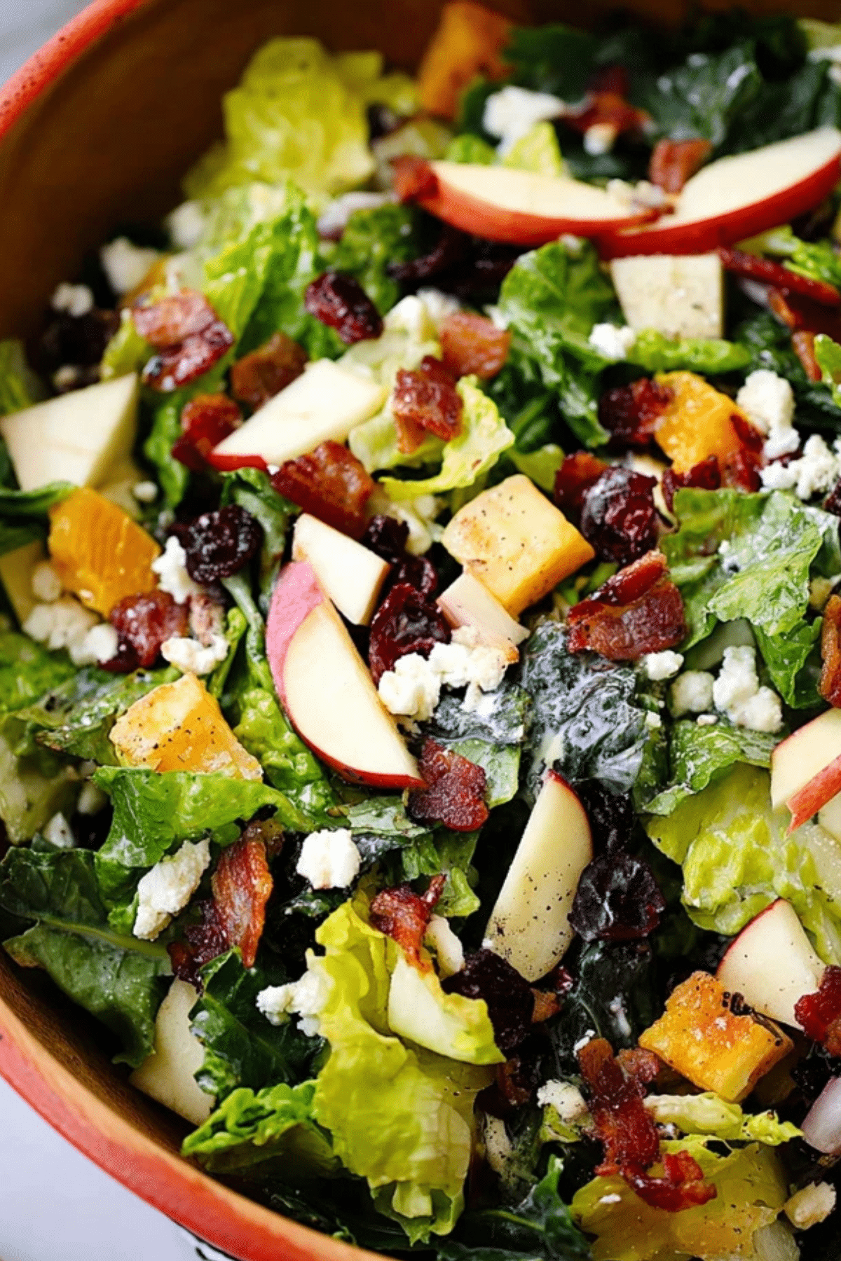Autumn Chopped Salad