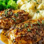 Baked Honey Dijon Chicken