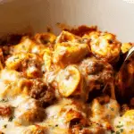 Baked Tortellini
