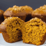 Bakery Style Pumpkin Muffins