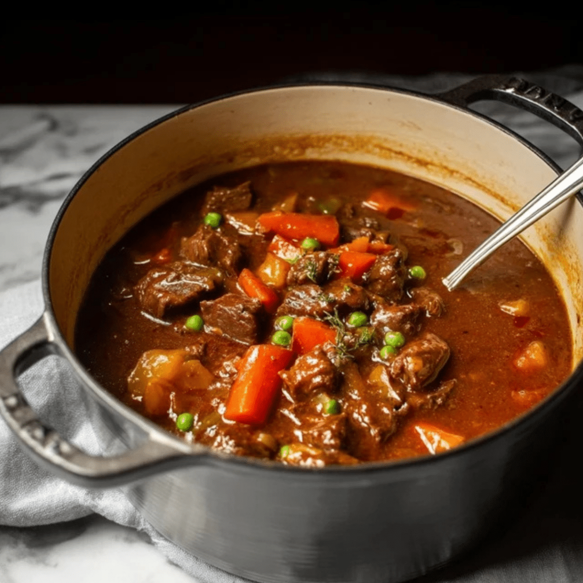 Beef Stew Recipe