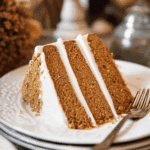 Brown Butter Pumpkin Cake