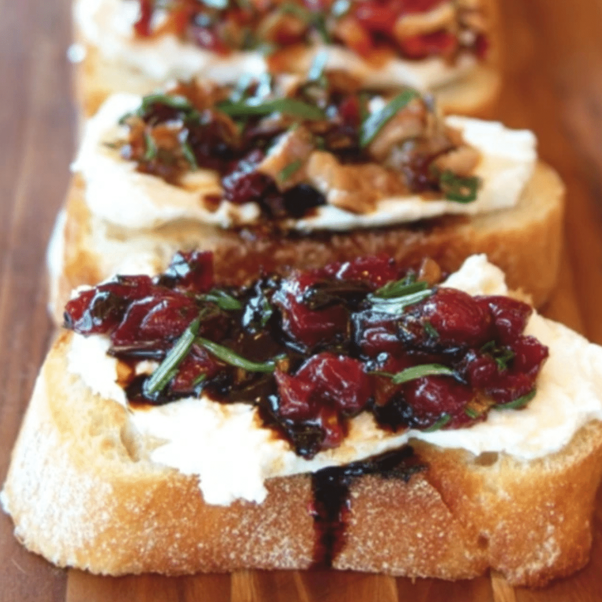 Bruschetta Bar
