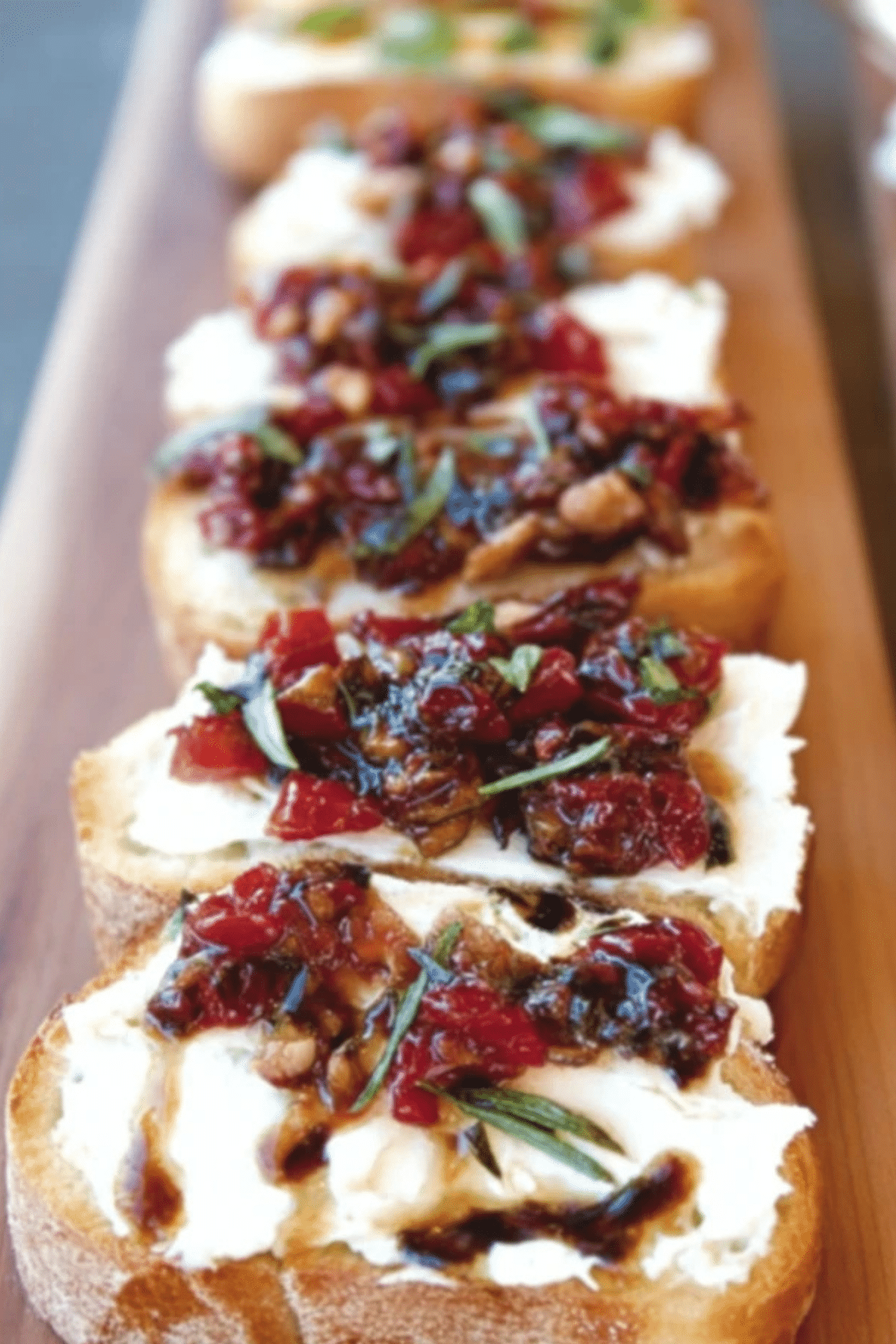 Bruschetta Bar
