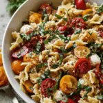 Bruschetta Pasta Salad