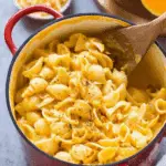 Butternut Squash Mac and Cheese
