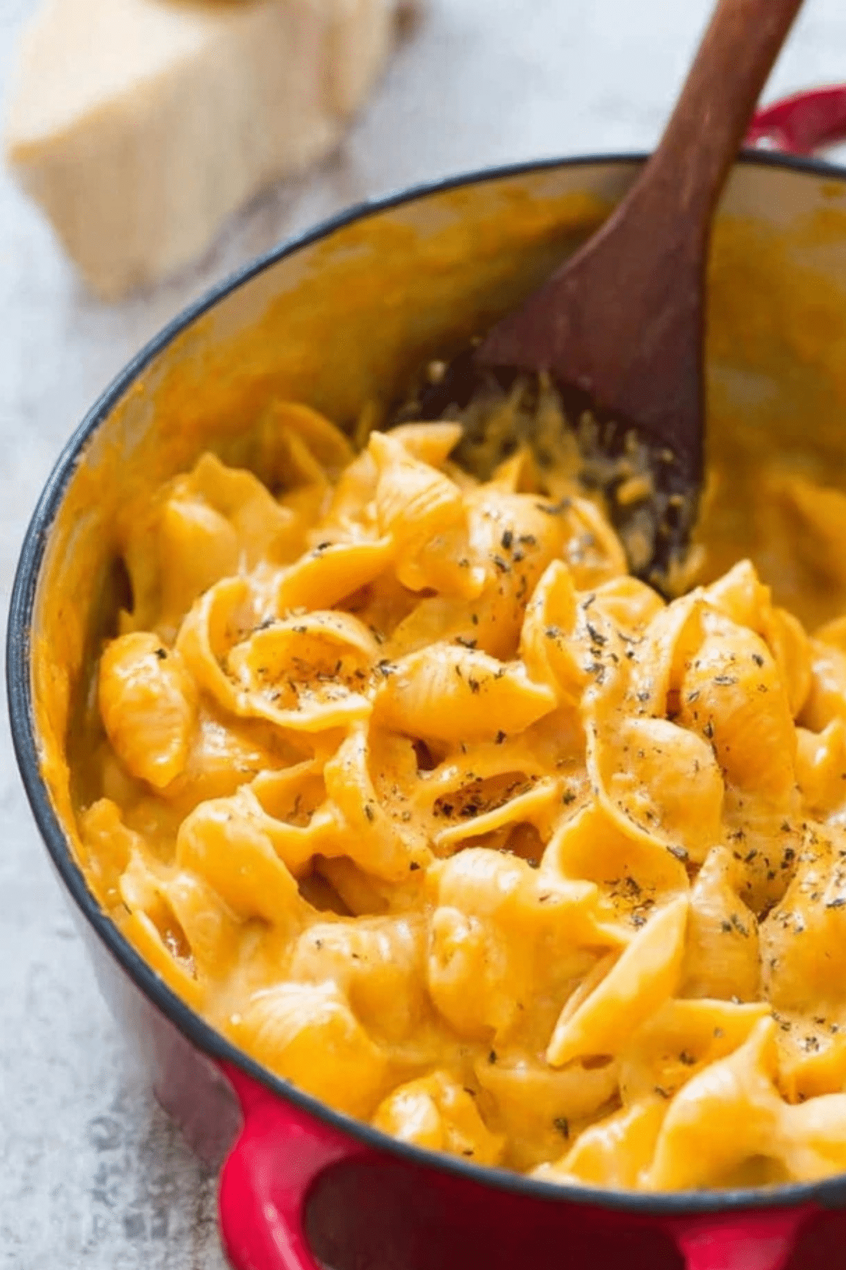 Butternut Squash Mac and Cheese