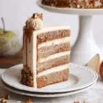 Caramel Apple Cake