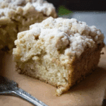 Cardamom Crumb Cake