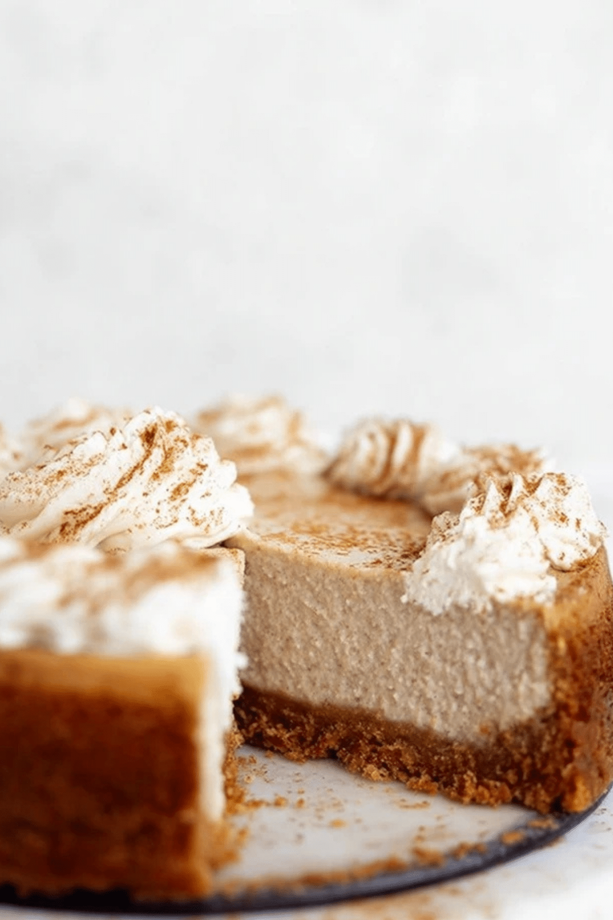 Chai Cheesecake Recipe